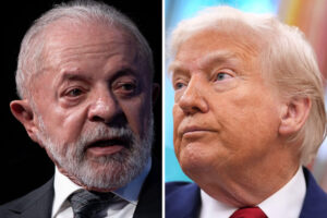Magnitsky e tarifaço: Trump afaga ala política, mas cede à economia