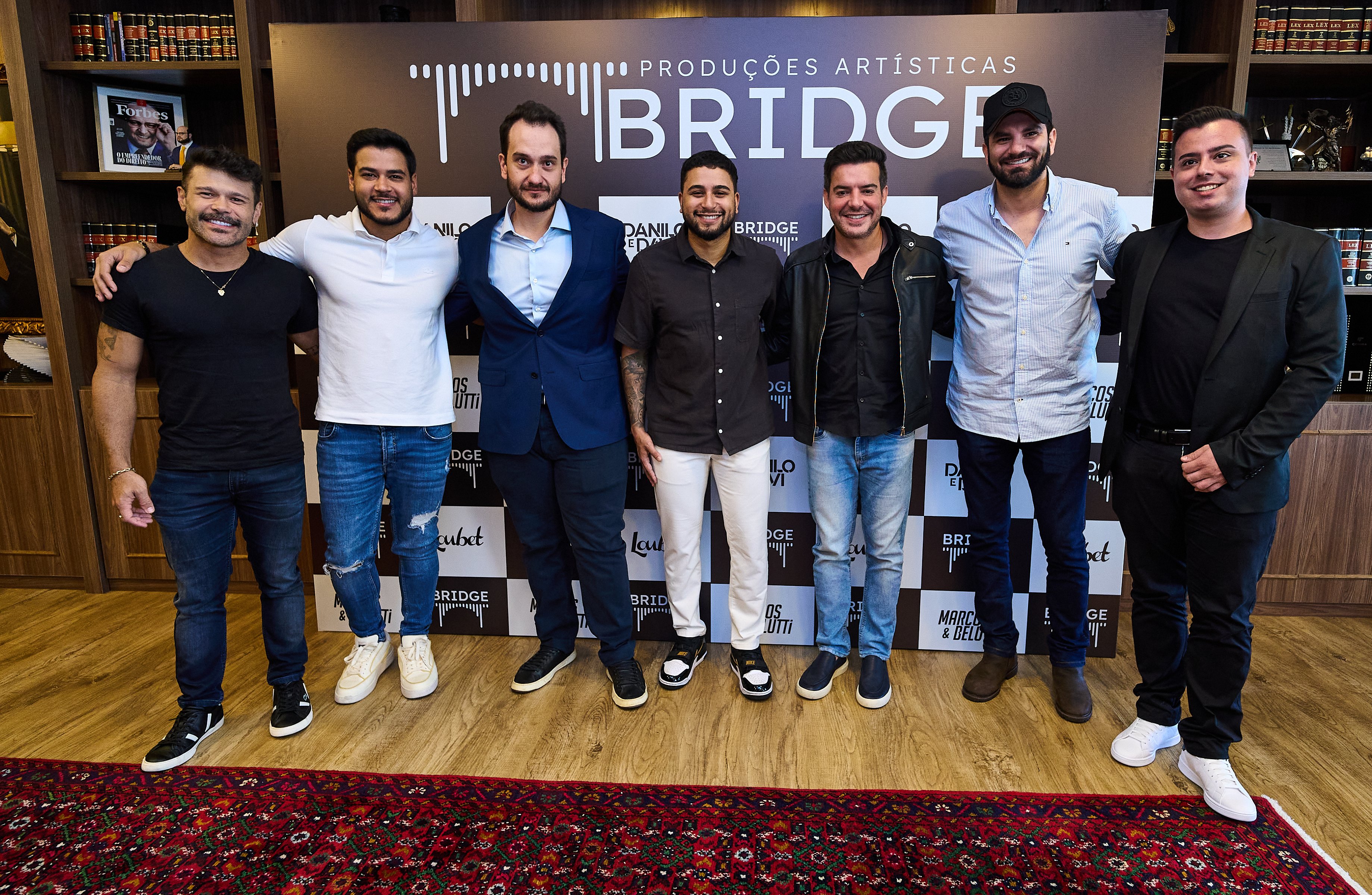 Foto: Guilherme Fiorin e Victor Fernandes Foto: Guilherme Fiorin e Victor Fernandes