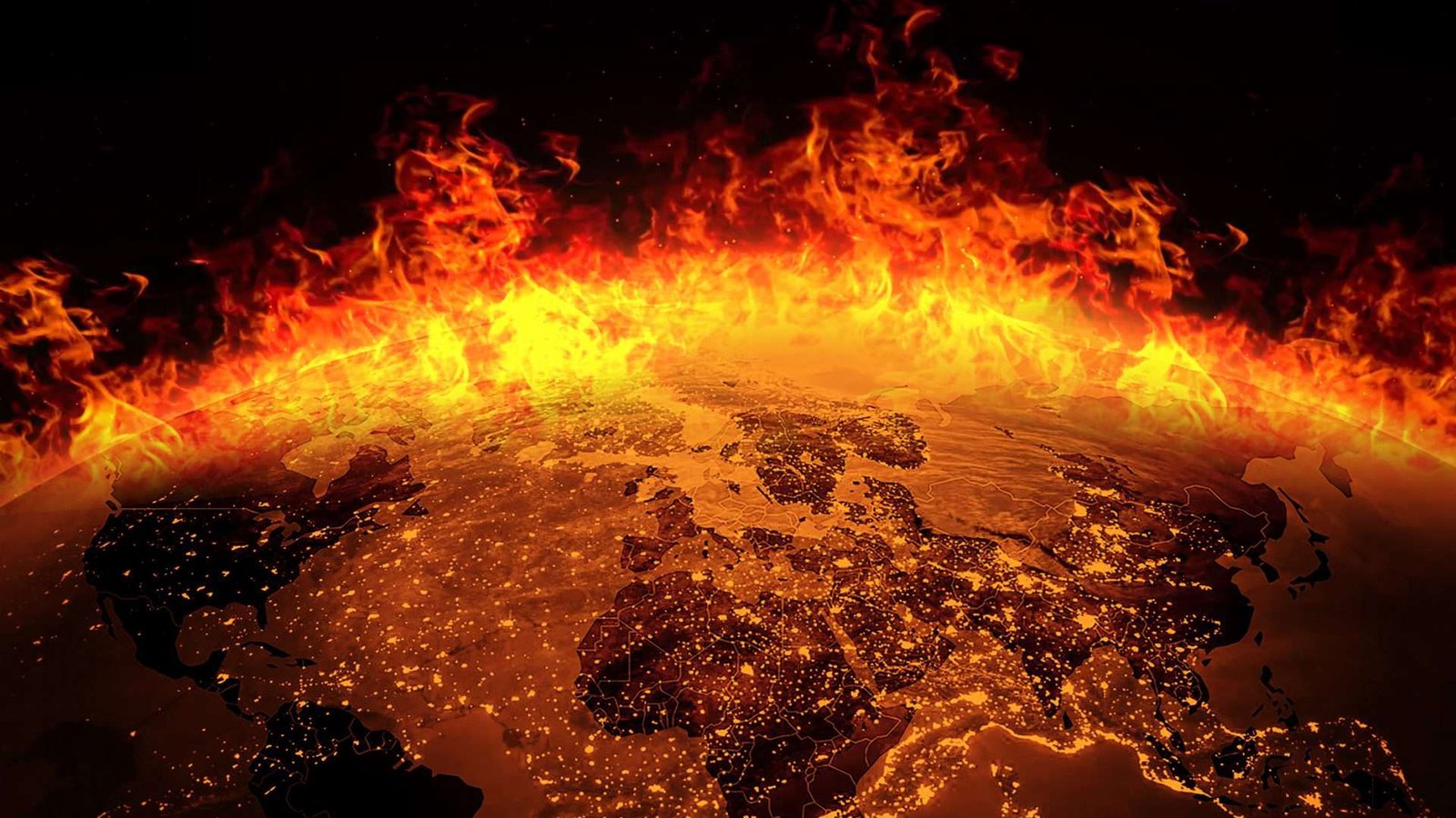 Conceito de catástrofe; Aquecimento Global