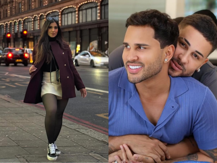 O que dizem os amigos de Carlinhos e Lucas sobre término e affair com influenciadora