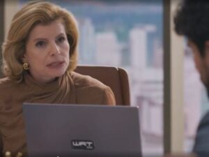 Odete pressiona Ivan com chantagem milionária e ameaça de processo em “Vale Tudo”