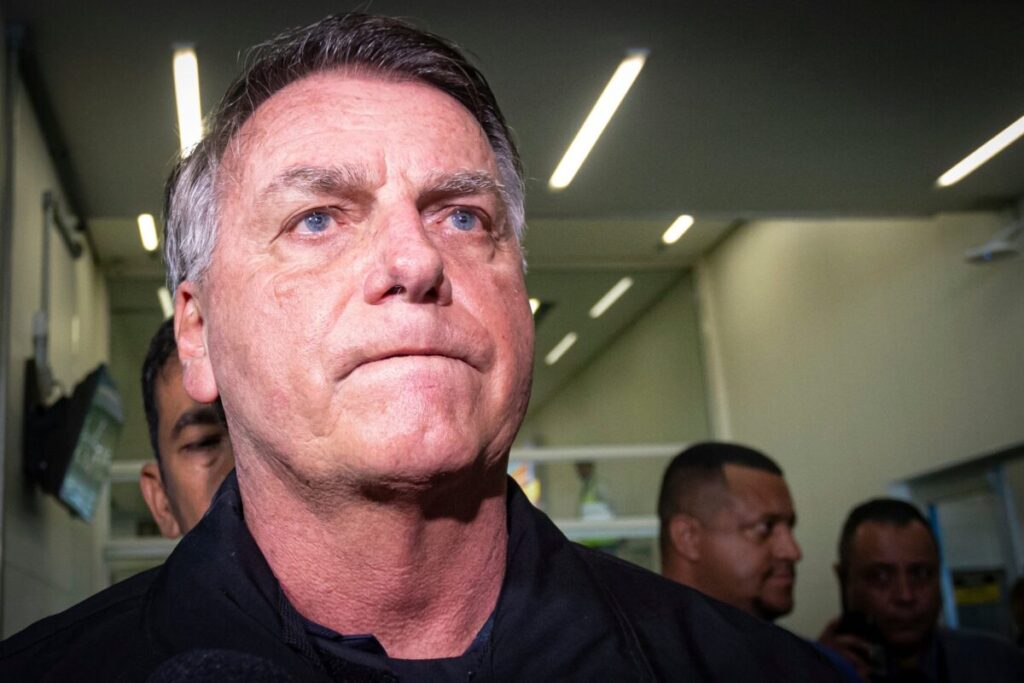 PGR pede ao STF condenação de Bolsonaro e aliados por trama golpista