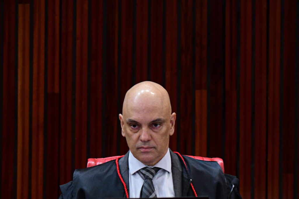 STF: Moraes vai relatar ação do governo Lula contra derrubada do IOF