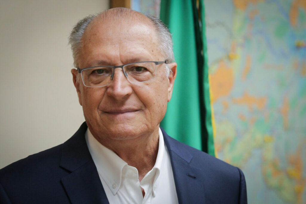 Tarifaço: Alckmin diz que "negociação não terminou, começa hoje"
