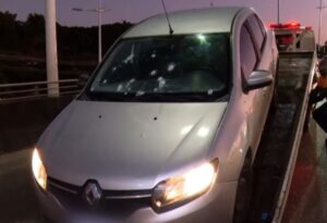 Tiroteio na Avenida ACM deixa dois suspeitos mortos em Salvador