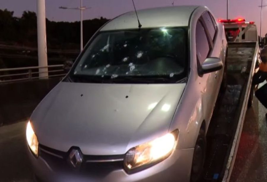 Tiroteio na Avenida ACM deixa dois suspeitos mortos em Salvador