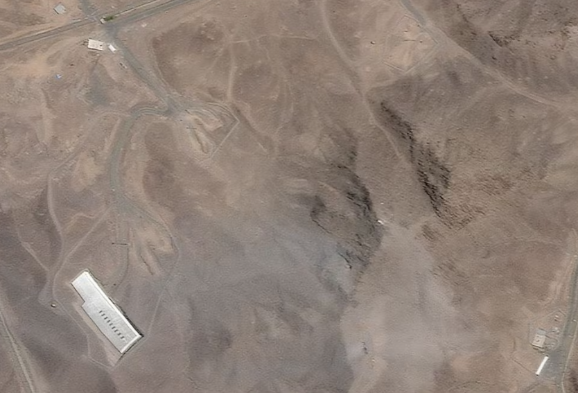 Trump afirma que ataque dos EUA “destruiu” três instalações nucleares do Irã