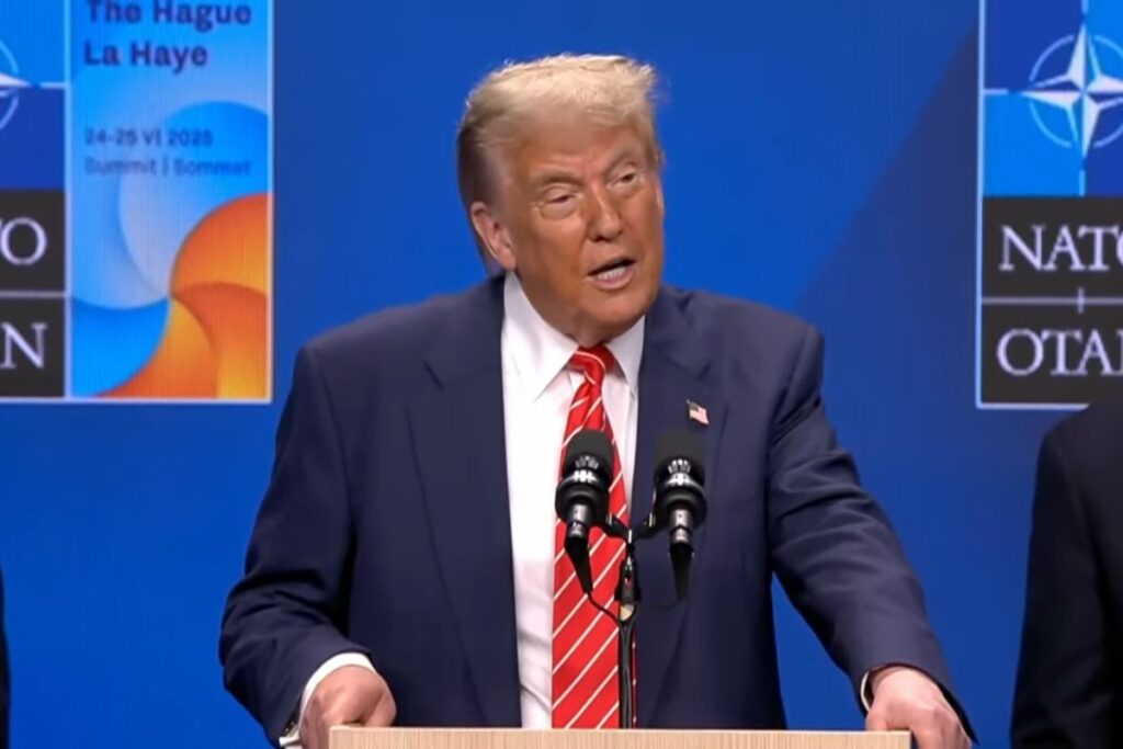 Trump monitorou cúpula dos Brics no Brasil, revela Casa Branca