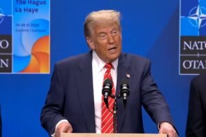 Trump monitorou cúpula dos Brics no Brasil, revela Casa Branca