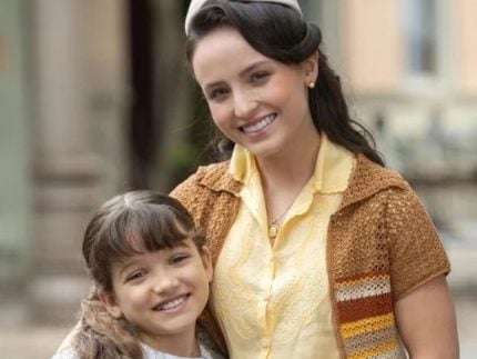 Virada emocionante: Anabela é filha de Estela e Ernesto em “Êta Mundo Melhor”