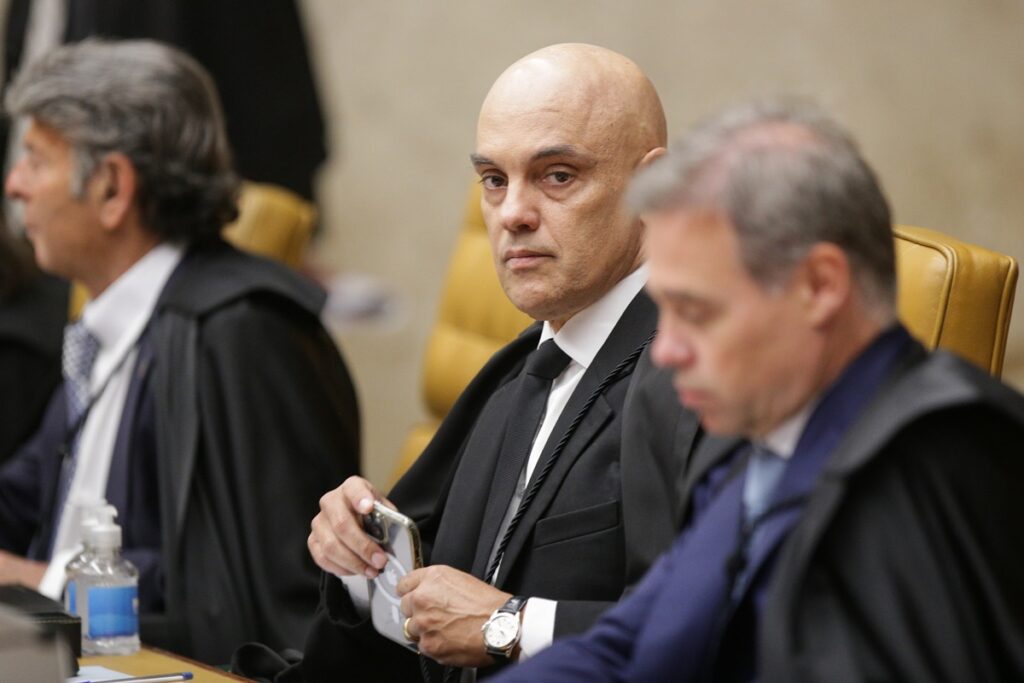 STF volta às atividades em meio a ameaças e sanções de Trump