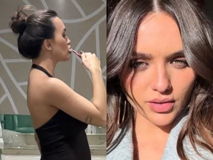 Rafa Kalimann exibe barriguinha e diz estar encantada com a silhueta: “Sonhei”