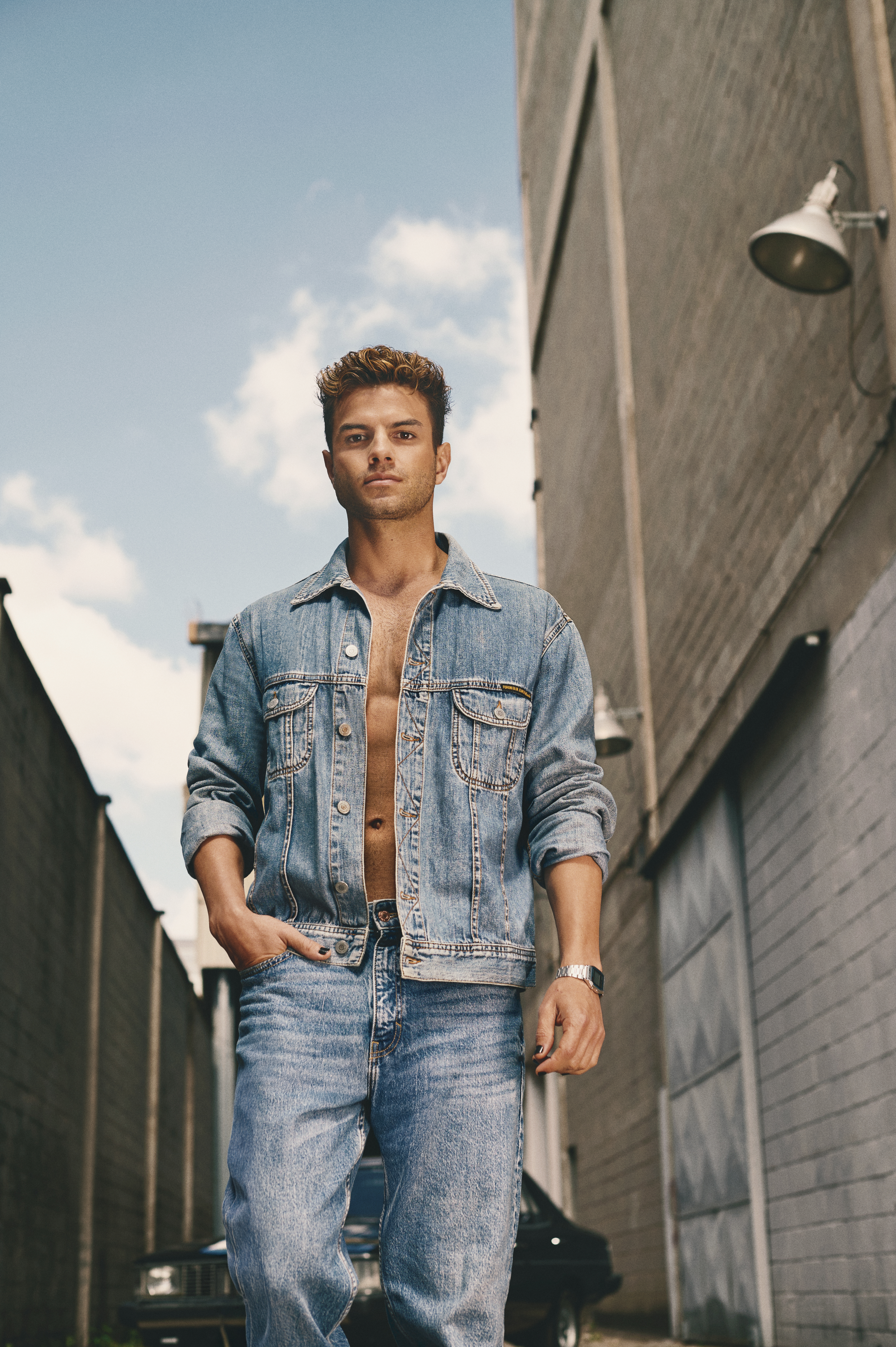 Daniel Blanco (Ana Pazian/Netflix)