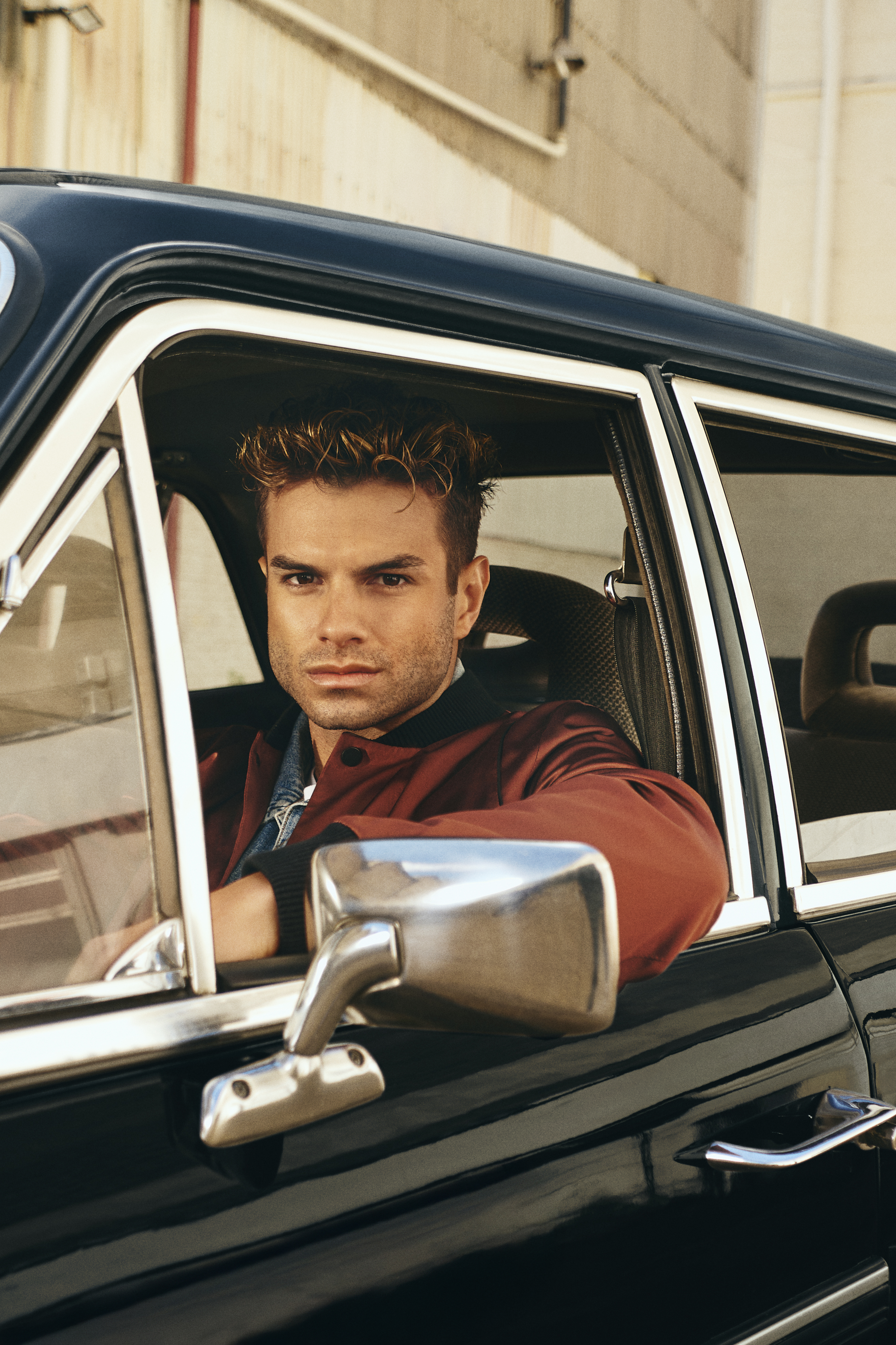 Daniel Blanco (Ana Pazian/Netflix)