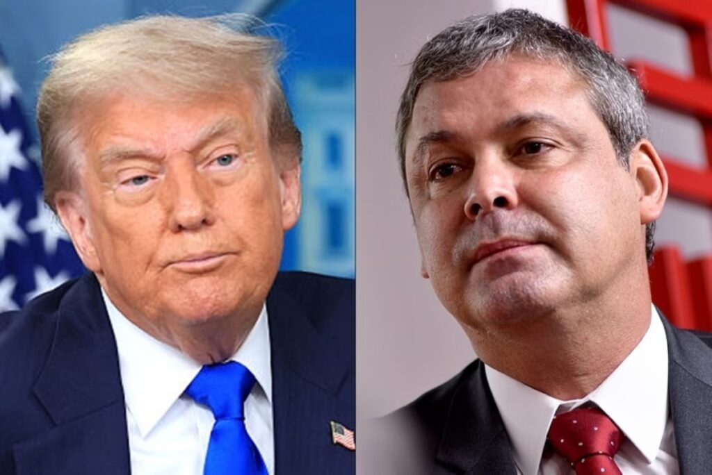 Trump reagirá se STF acolher ação do PT para blindar Moraes