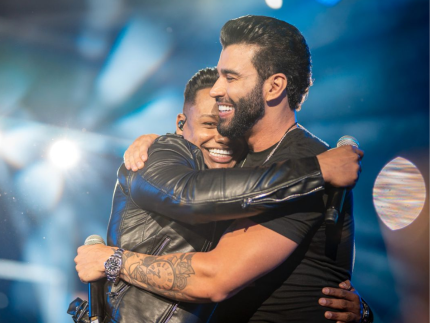 “Mudou minha trajetória”: Júnior Marques relembra apoio de Gusttavo Lima