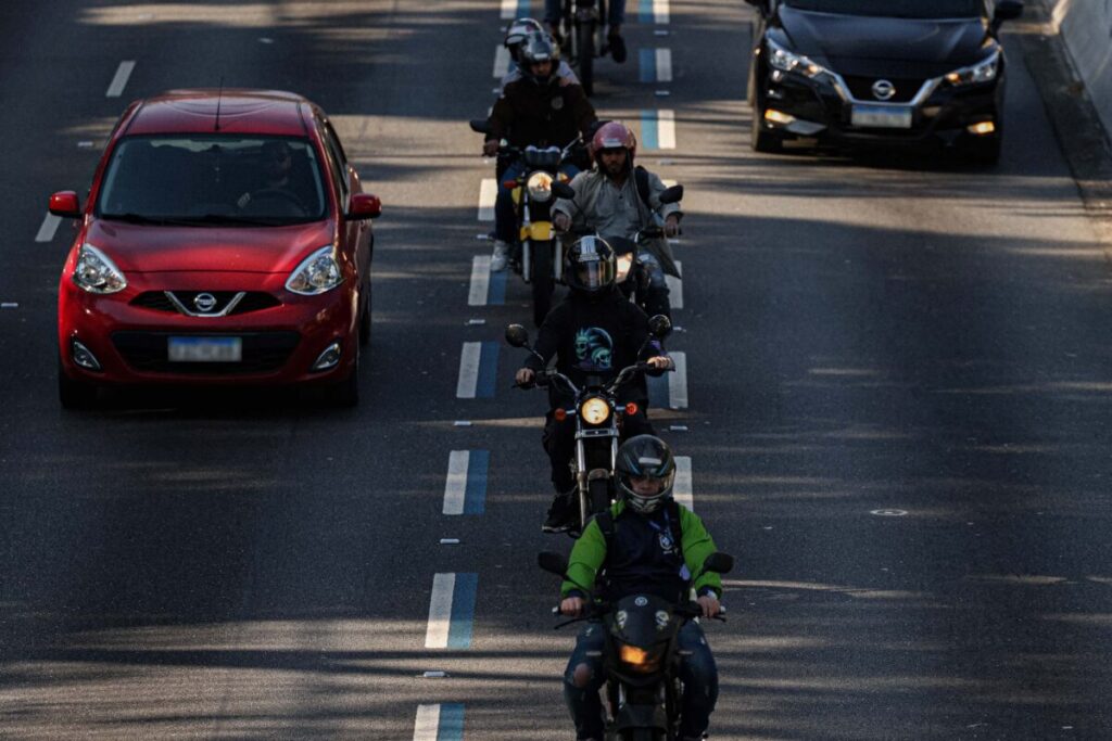 Gamificação coloca entregadores do iFood em risco