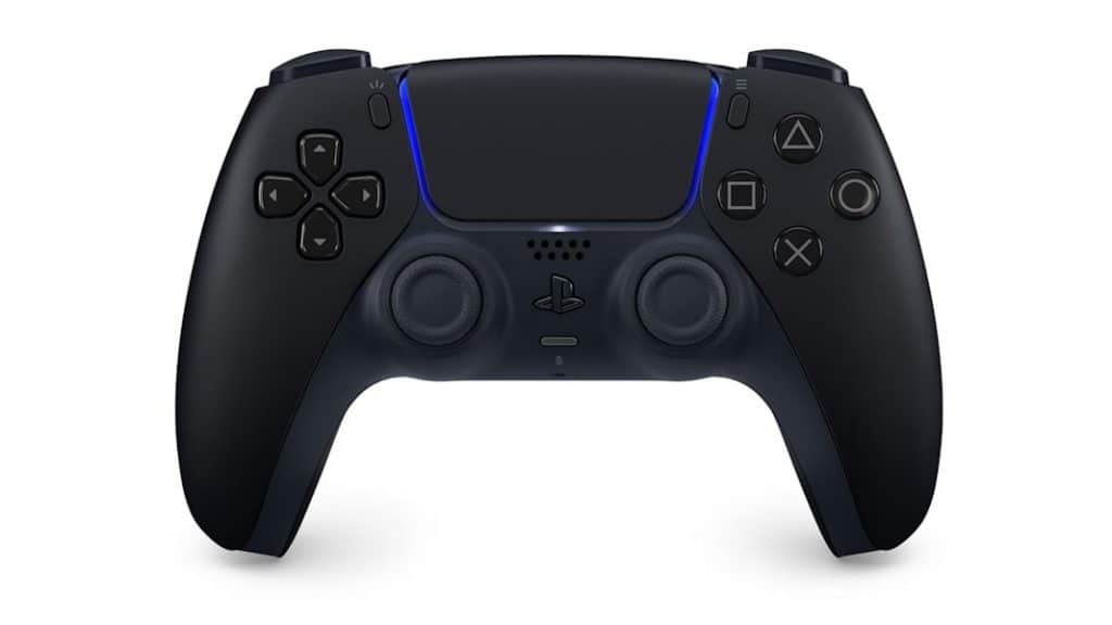 Controle sem fio DualSense Midnight Black