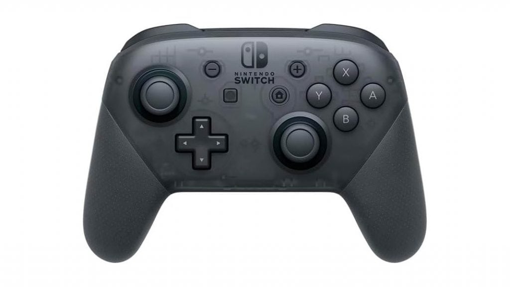 Nintendo Switch Pro Controller