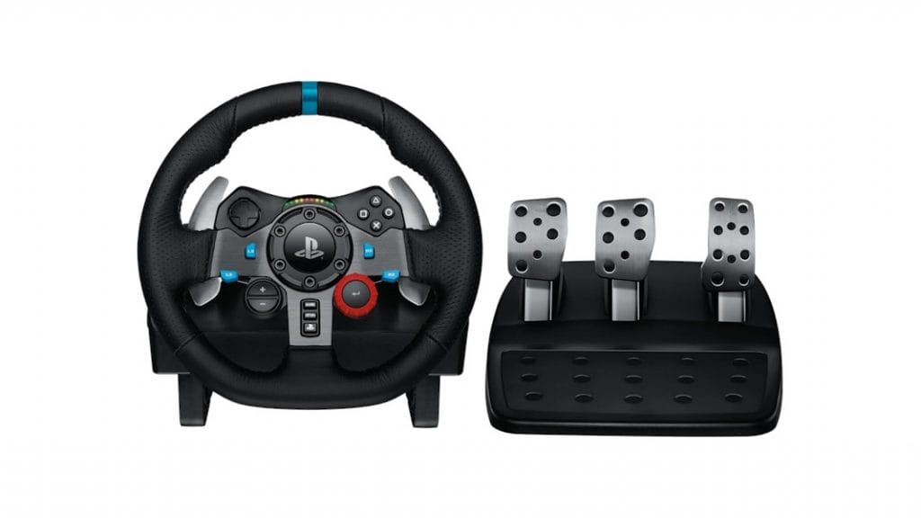 Logitech G29 Driving Force