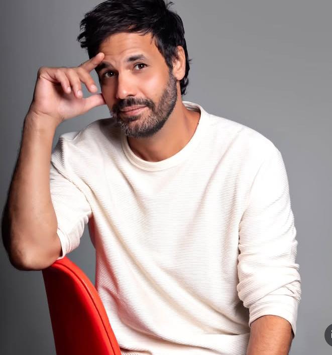 Reprodução/Instagram/@mauriciosilveiraoficial Reprodução/Instagram/@mauriciosilveiraoficial