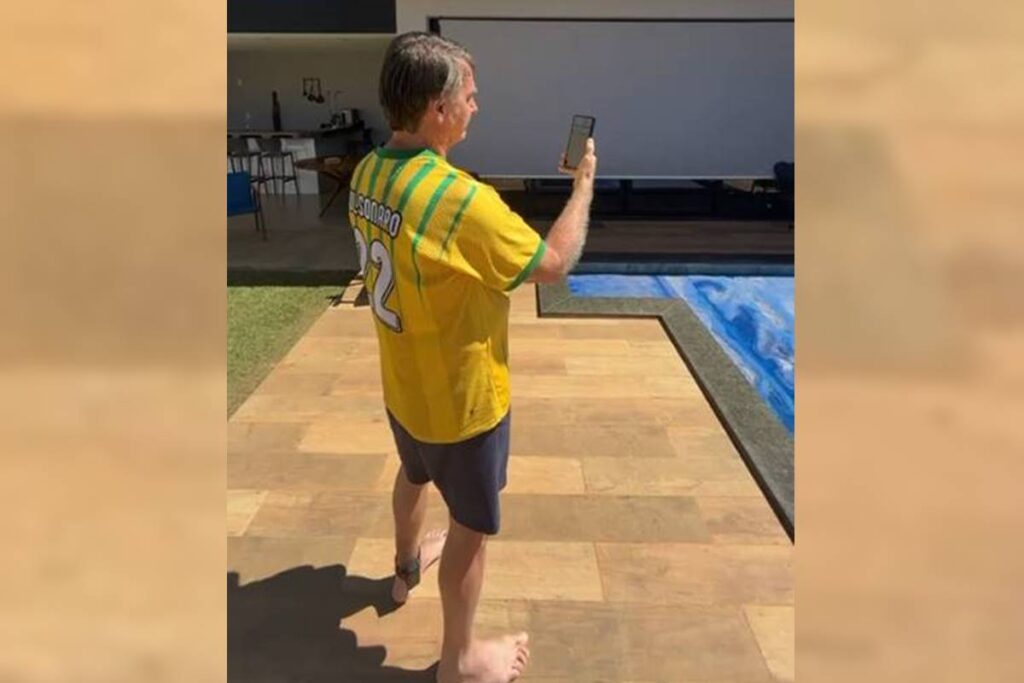 Acompanhe manifestações contra Moraes e a favor de Bolsonaro pelo país