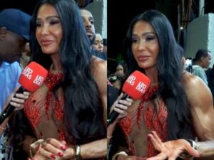 Gracyanne revela que Belo não quer assinar divórcio; motivo de ter entrado na justiça