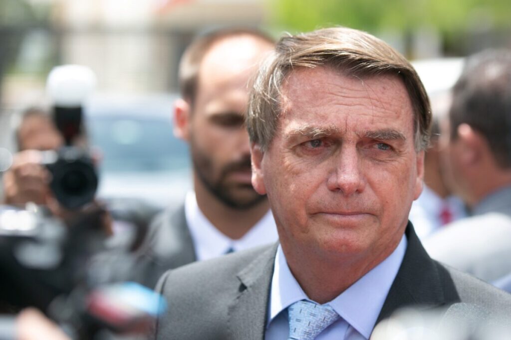 Prisão domiciliar de Bolsonaro inaugura nova campanha na direita