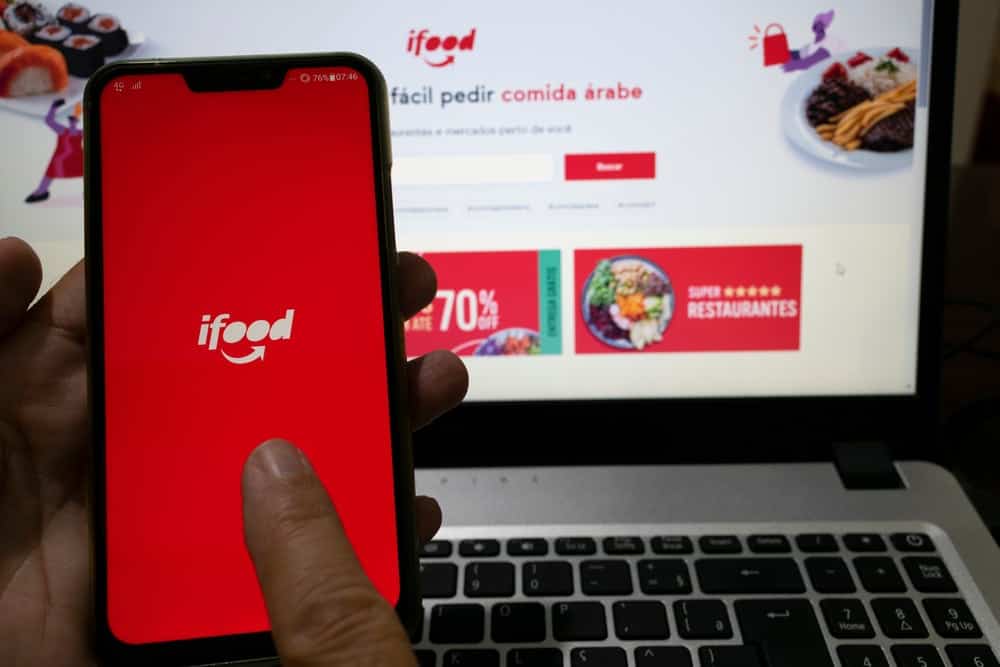 iFood é uma startup inovadora