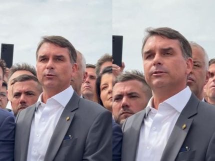 Após prisão domiciliar de Bolsonaro, Flávio propõe “pacote da paz” com anistia e impeachment de Moraes