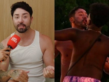 Rico Melquiades revela frustração com participação em reality: “Desapontei meus fãs”