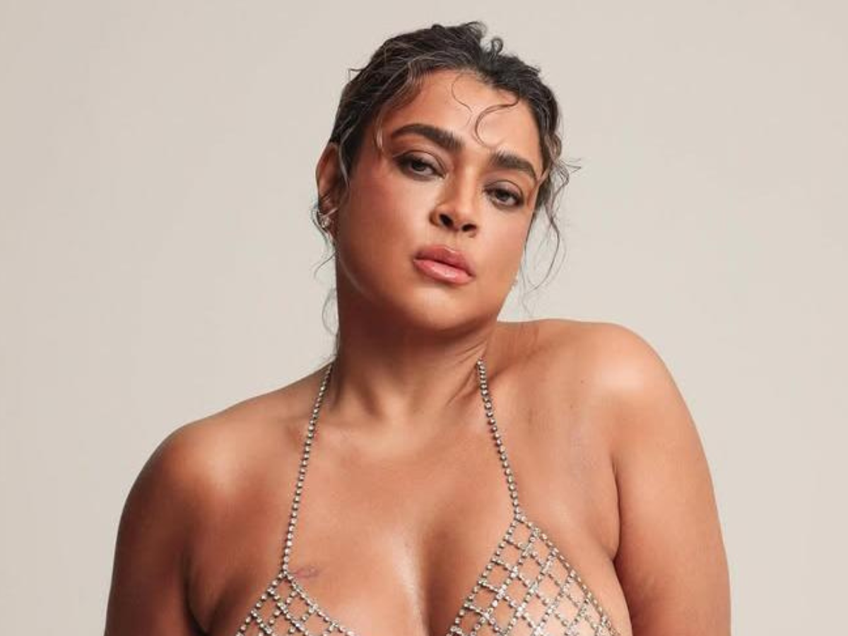 Reprodução/Instagram/@pretagil Reprodução/Instagram/@pretagil