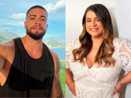 Ex-marido de Preta Gil assume novo romance, duas semanas após o velório da cantora