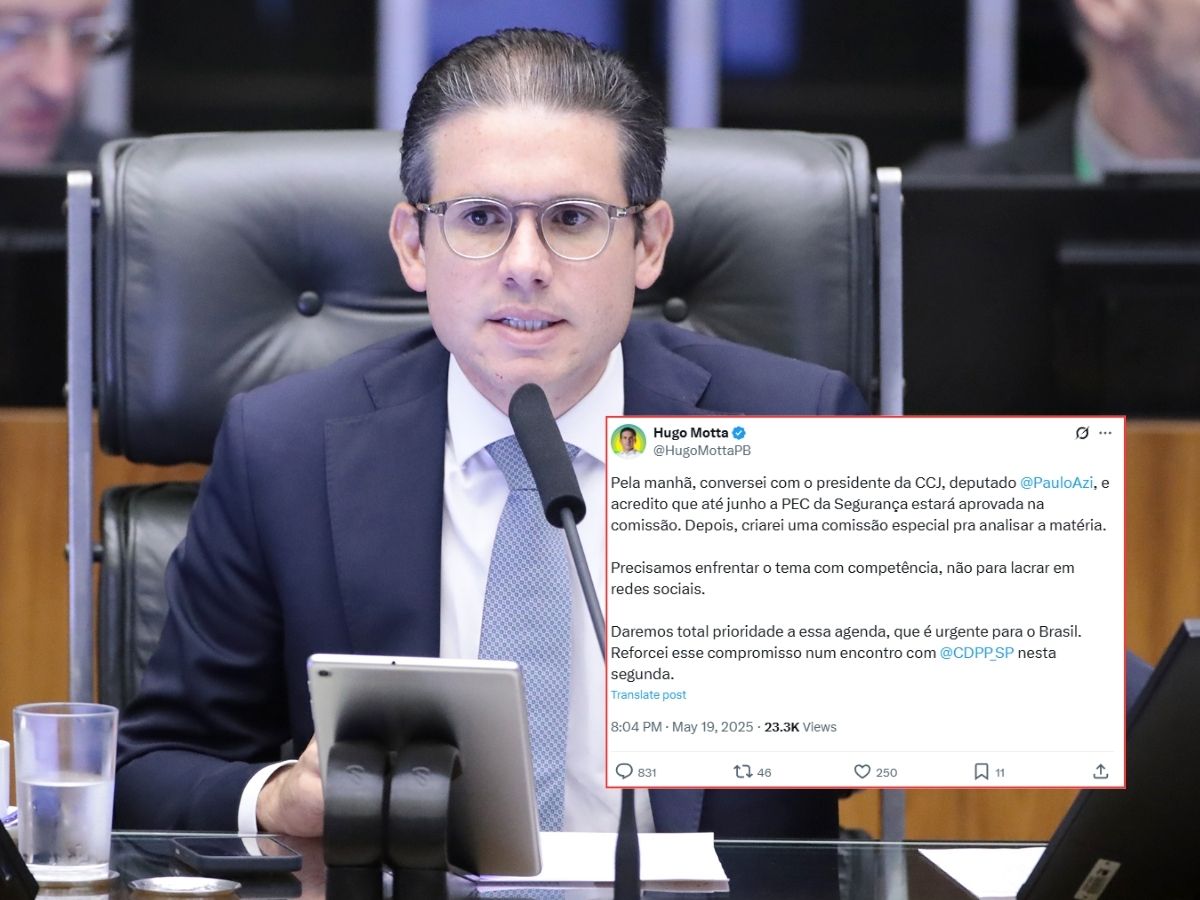 Foto: Bruno Spada/Câmara dos Deputados/Reprodução X/Montagem Foto: Bruno Spada/Câmara dos Deputados/Reprodução X/Montagem