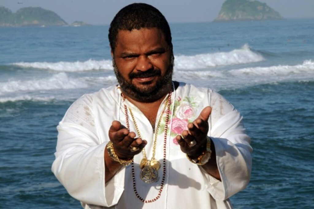 Morre Arlindo Cruz, um dos maiores sambistas brasileiros, aos 66 anos