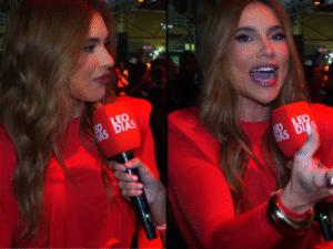 Reconciliação? Virginia comenta sobre relação com Zé Felipe e estreia no Carnaval