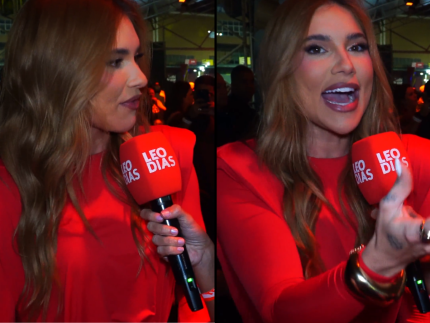 Reconciliação? Virginia comenta sobre relação com Zé Felipe e estreia no Carnaval