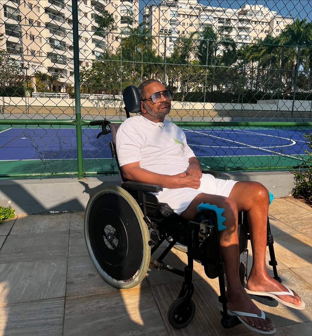 Crédito: Reprodução Instagram @arlindocruzobem Crédito: Reprodução Instagram @arlindocruzobem