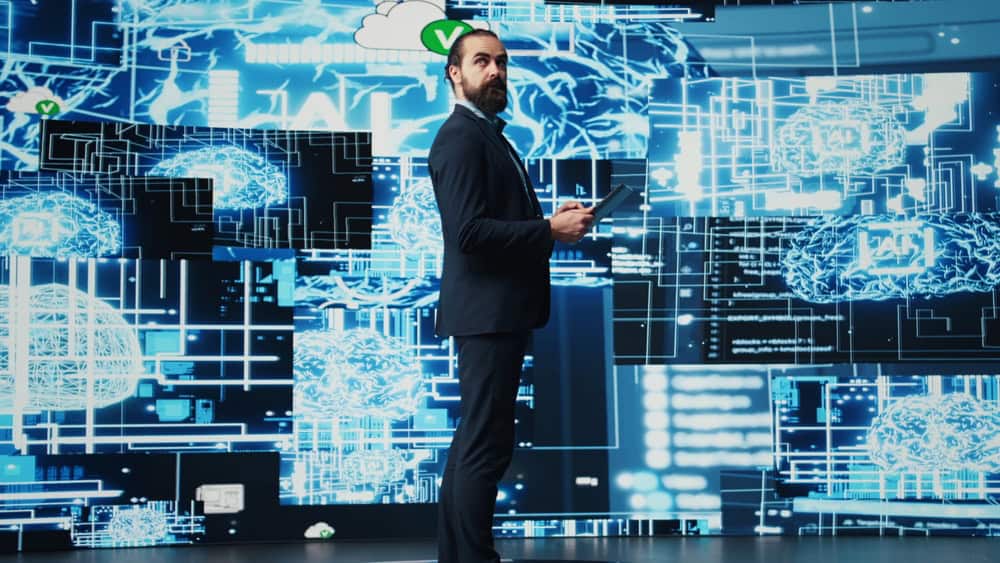 Senior IA desenvolvedor.