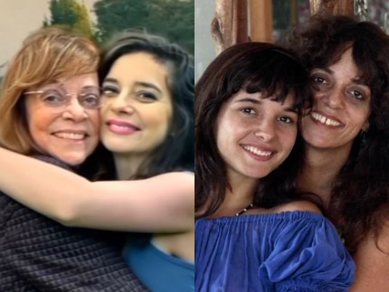 Gloria Perez recorda aniversário da filha, Daniella: “Nasce em mim todos os dias”