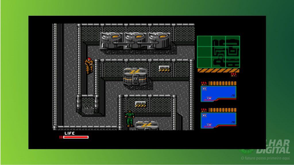 Metal Gear 2: Solid Snake