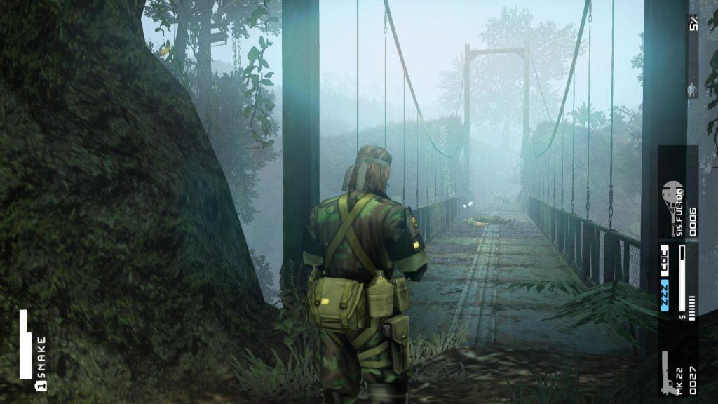 Metal Gear Solid: Peace Walke