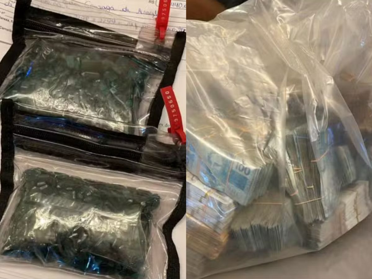 Reprodução / Globo Reprodução / Globo