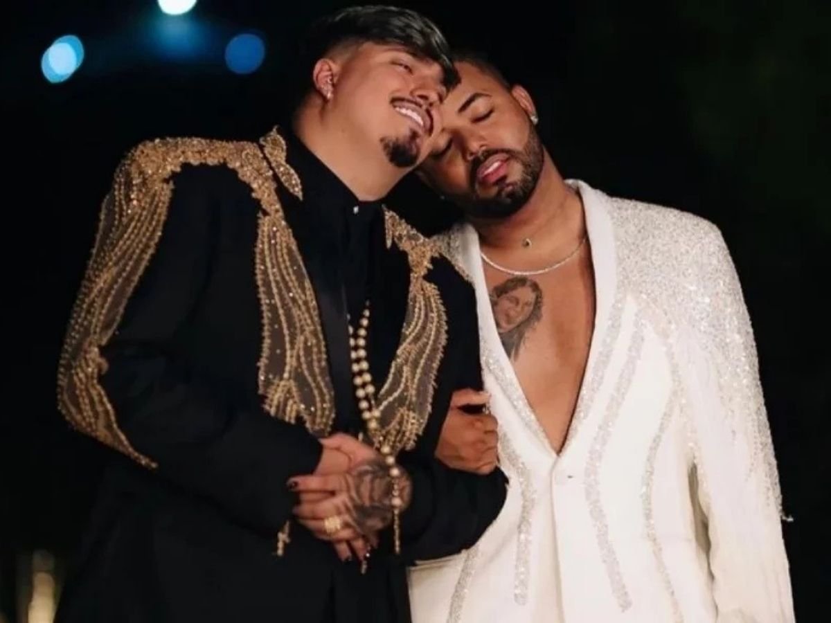 Foto: Reprodução/Instagram @hytalosantos Foto: Reprodução/Instagram @hytalosantos