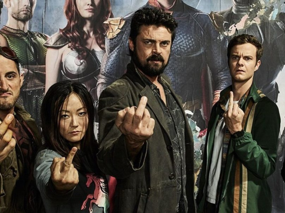 Reprodução/Prime Video Reprodução/Prime Video