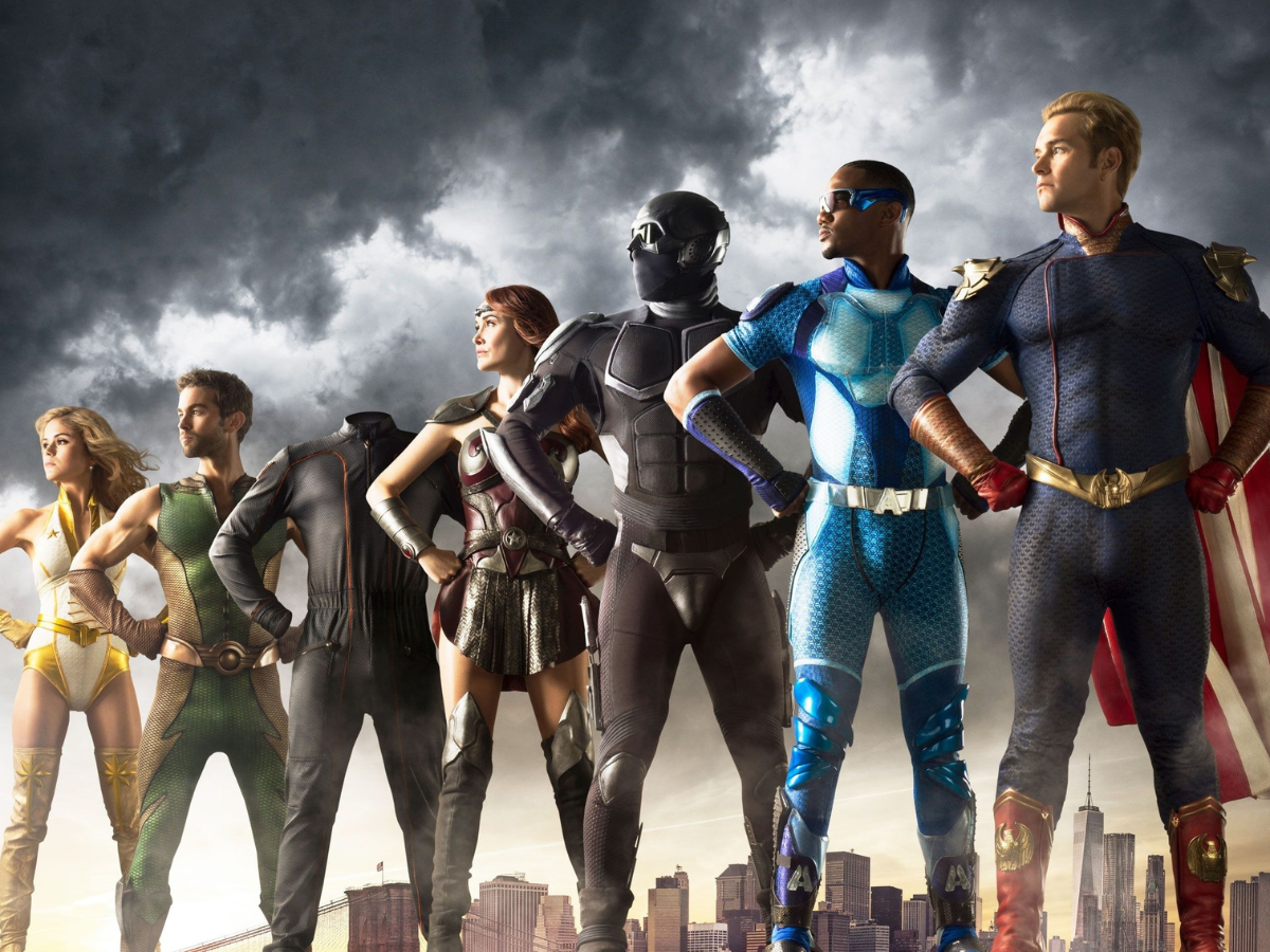 Reprodução/Prime Video Reprodução/Prime Video