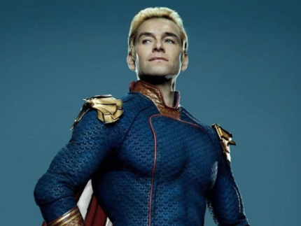 Antony Starr se despede de Homelander e agradece fãs e equipe de “The Boys”