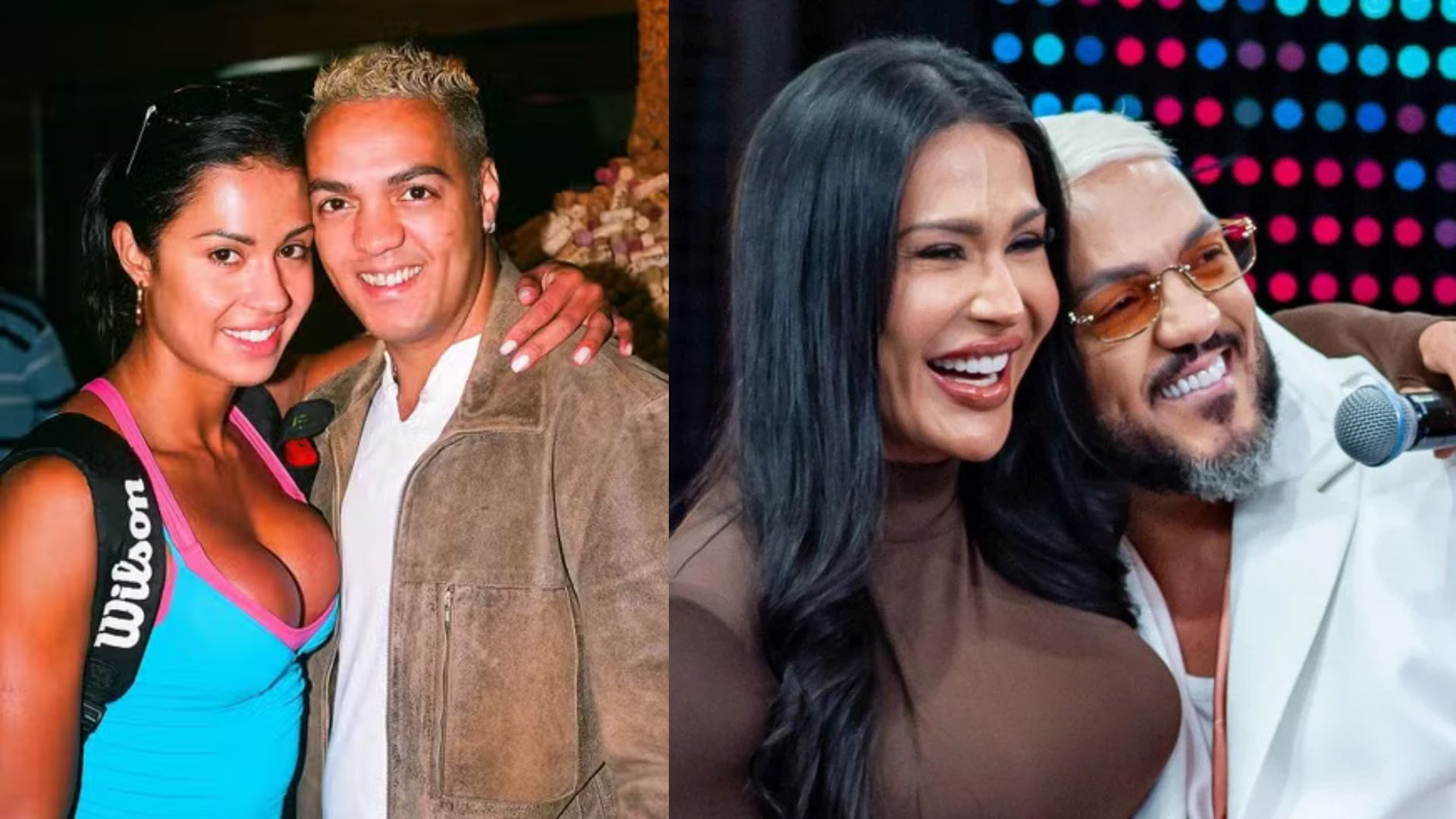 Reprodução/Instagram/GLOBO Reprodução/Instagram/GLOBO