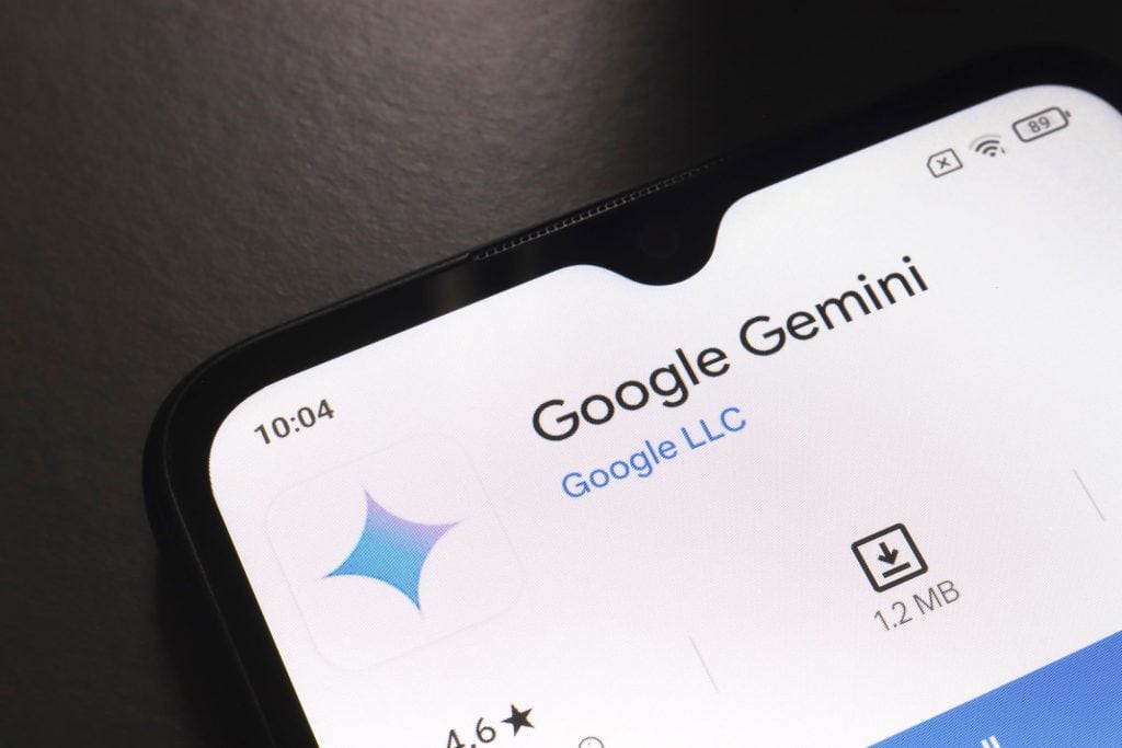 google gemini