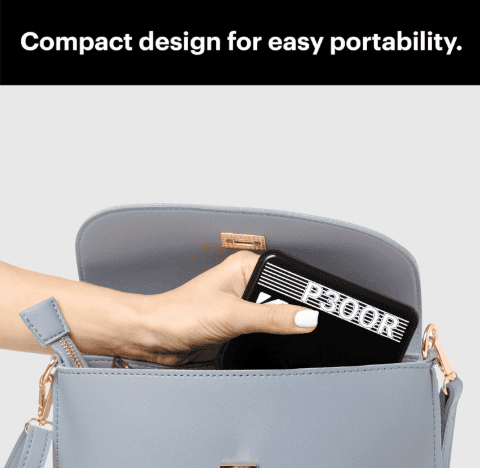 A impressora Kodak Mini 3 Retro faz uso da tecnologia 4PASS para imprimir fotos sem falhas em apenas alguns segundos